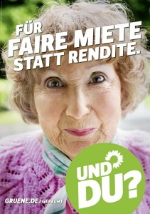 Faire Miete