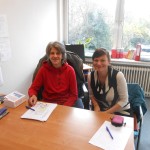 Besuch bei der Solidarischen 1,6